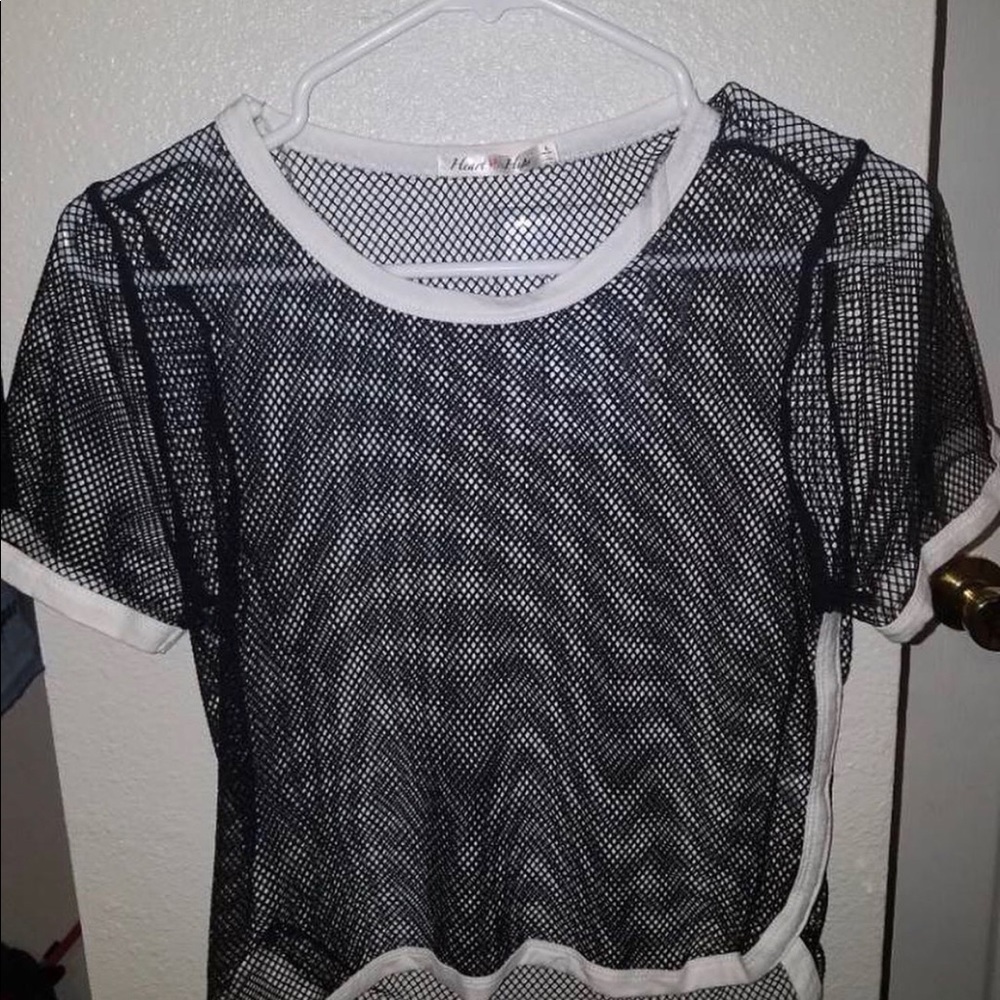 mesh top